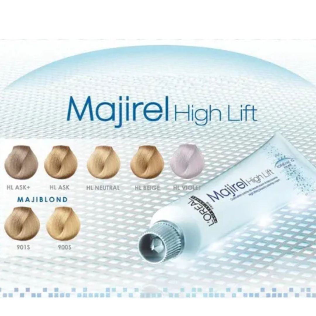 TINTURA MAJIREL LOREAL