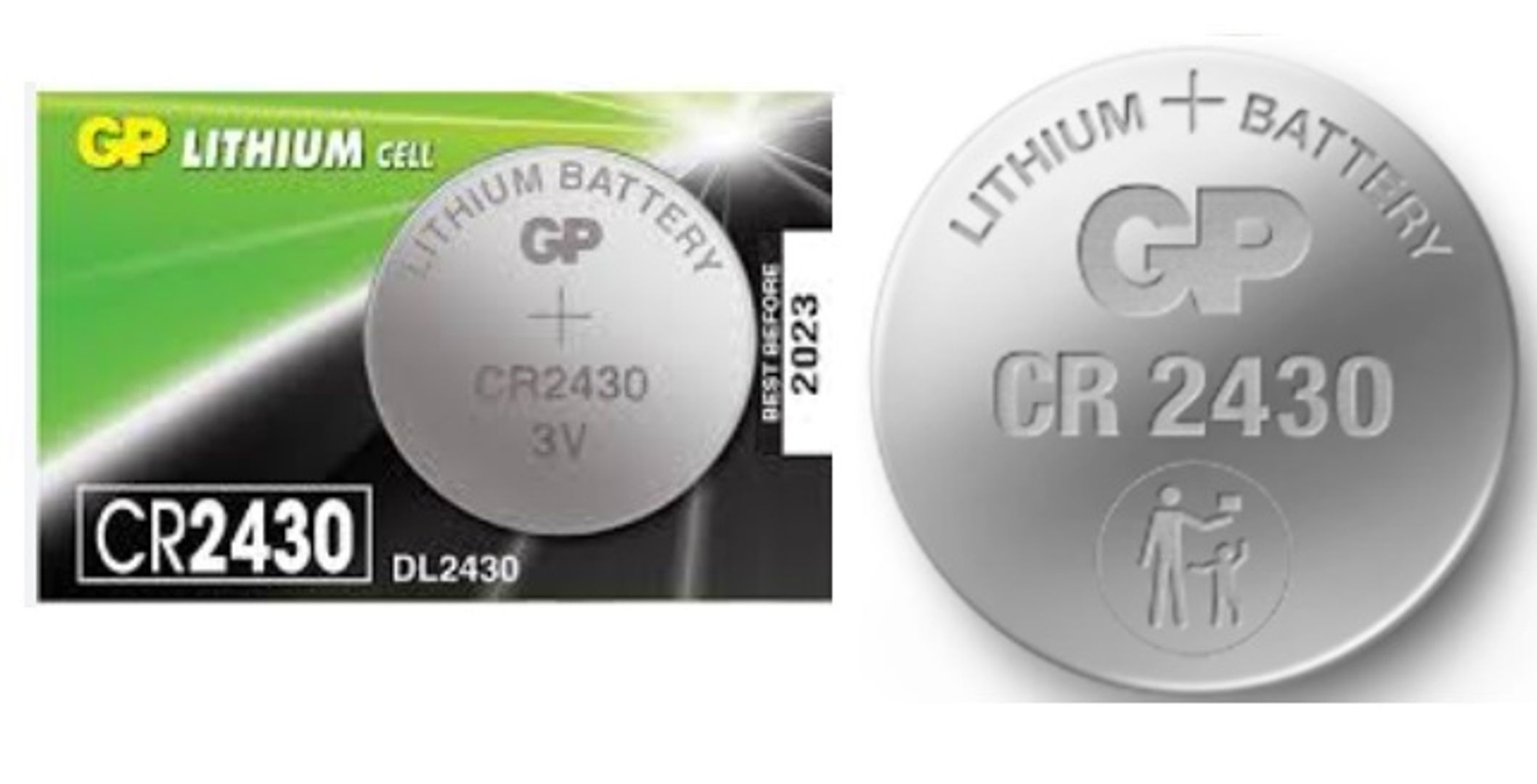 Pila CR2430 GP
