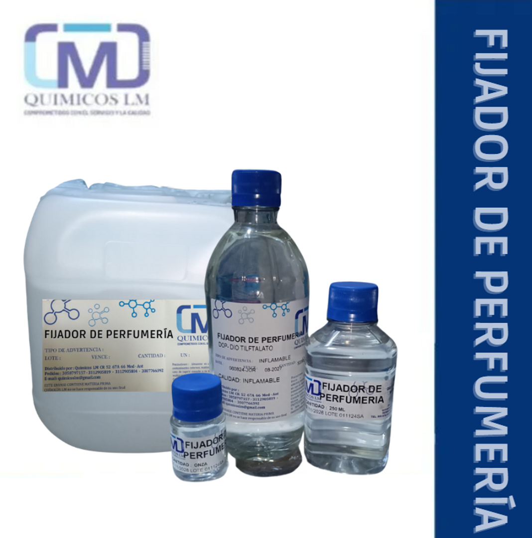 FIJADOR DE PERFUMERIA /DOP