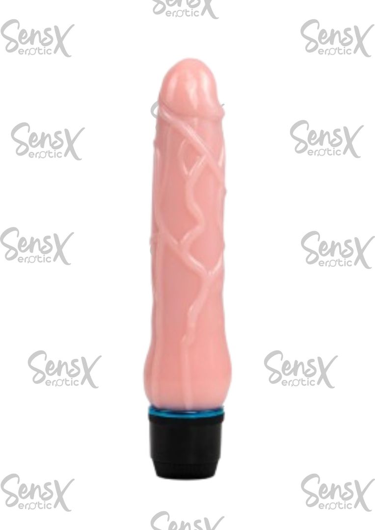 Vibrador dionisio piel 
