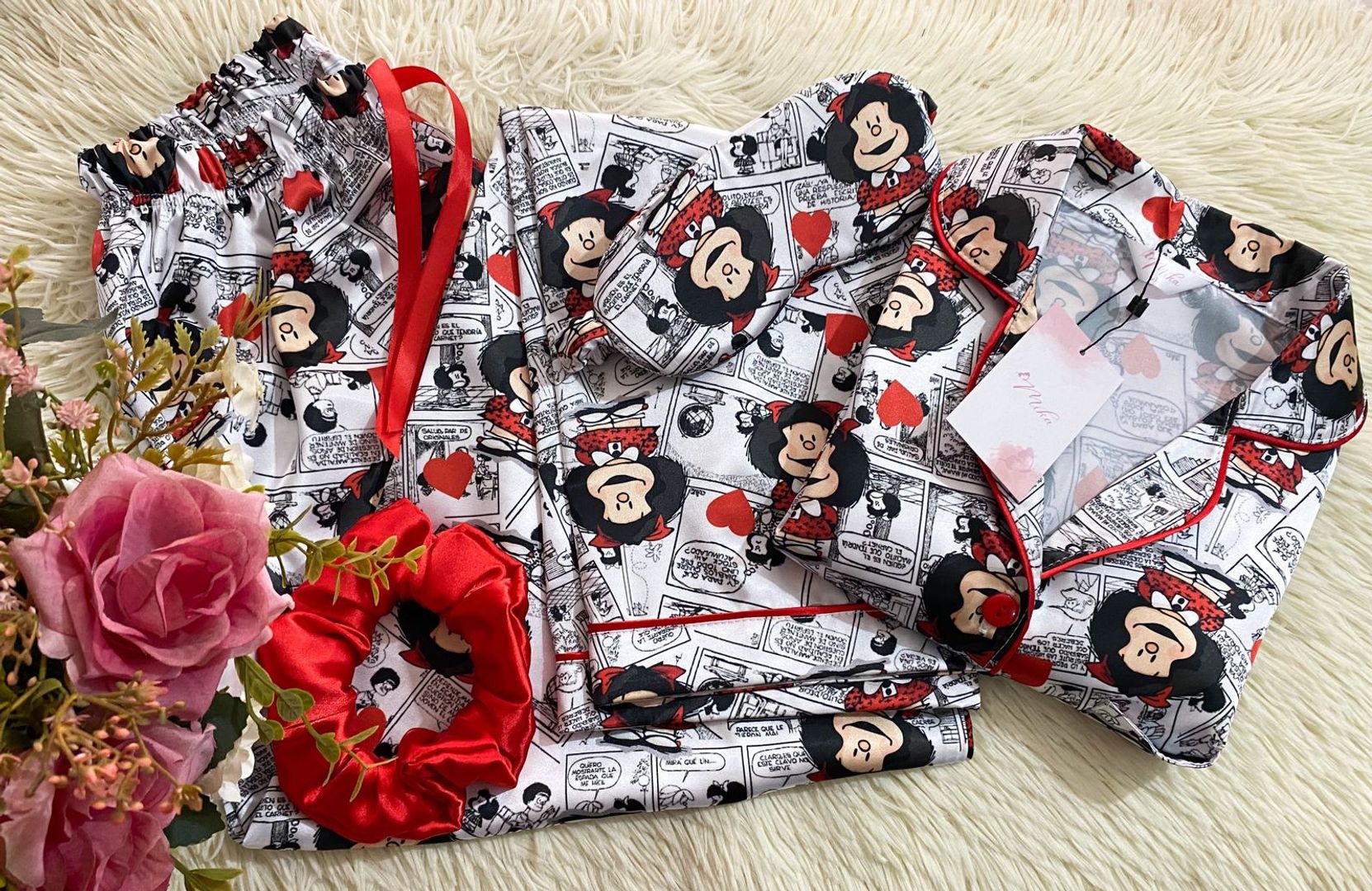 Set "Mafalda" / Seda 