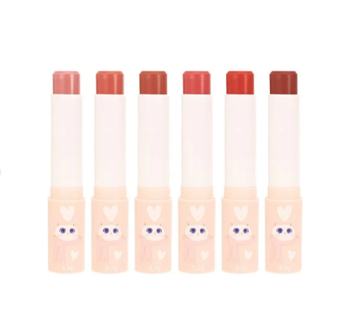 LABIAL EN BARRA HIDRATANTE CAT TRENDY