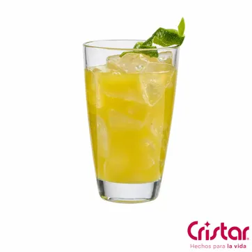 ESTUCHE DE VASO ROMBOS BEBIDAS 0678CL6 CRISTAR - imagen 1