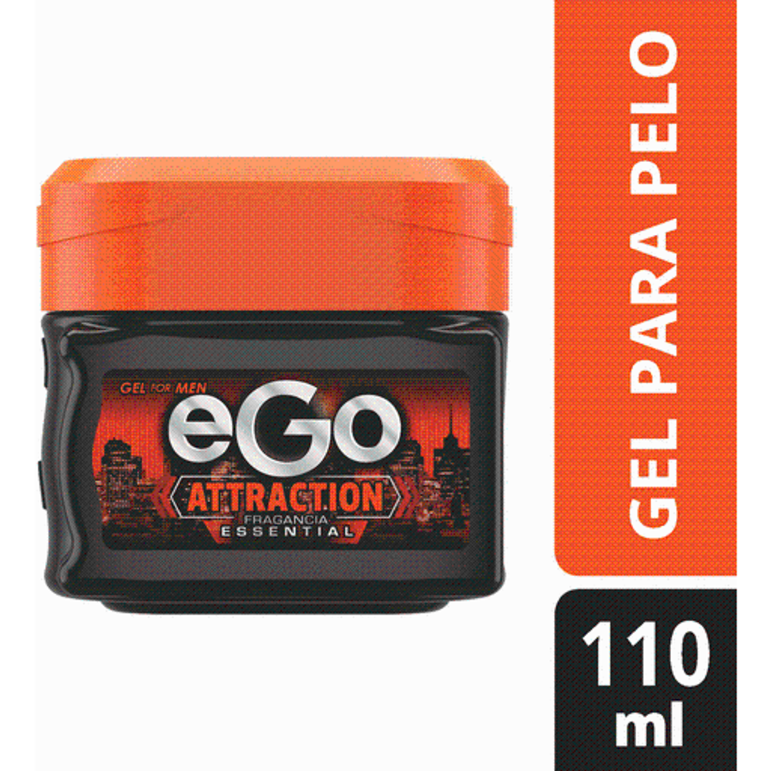 PEQ GEL EGO ATTRACTION POTE X 110 ML
