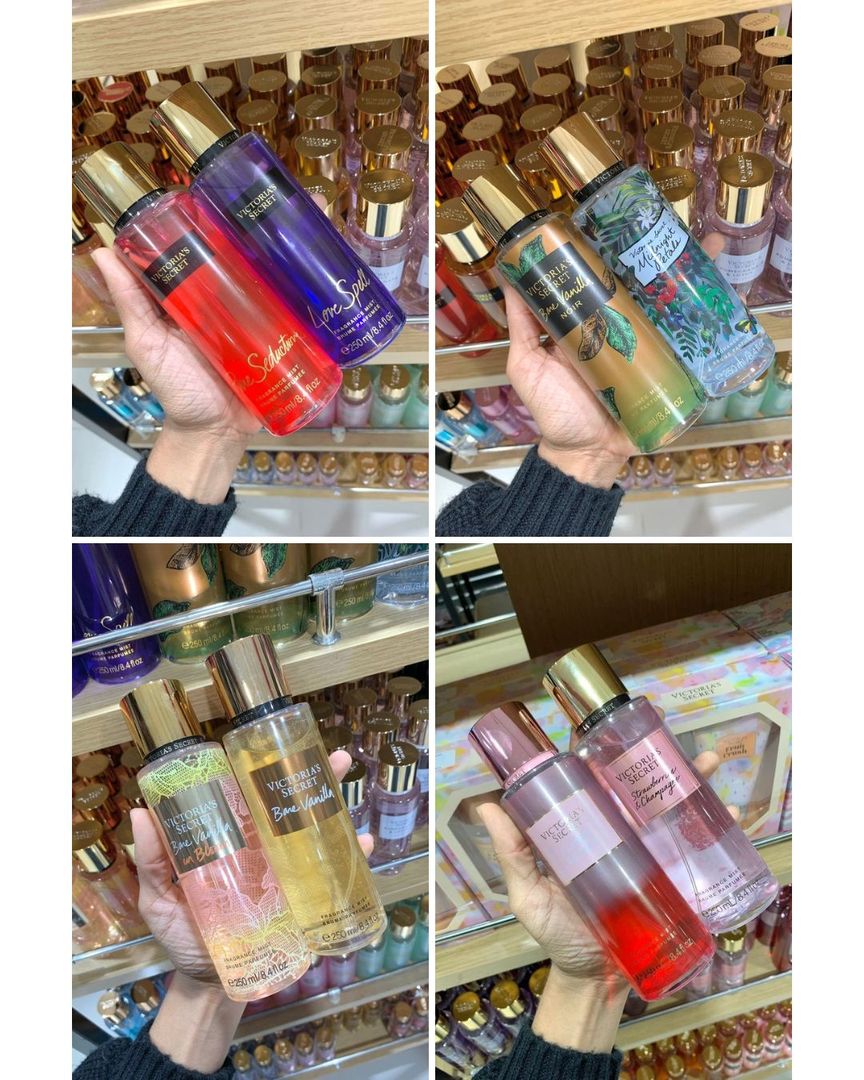 SPLASH VICTORIA SECRETS