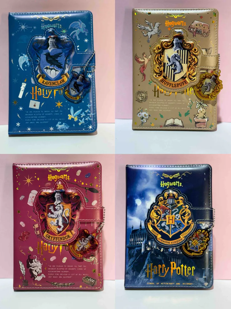 Agenda Harry Potter 