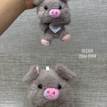 Imagen del producto LLAVERO DE CERDITO SURTIDO
