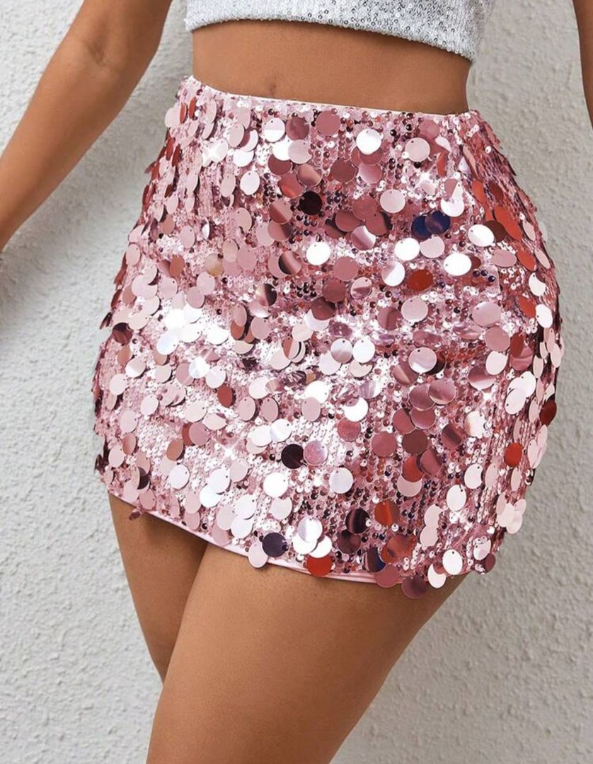 FALDA CORTA TALLA S