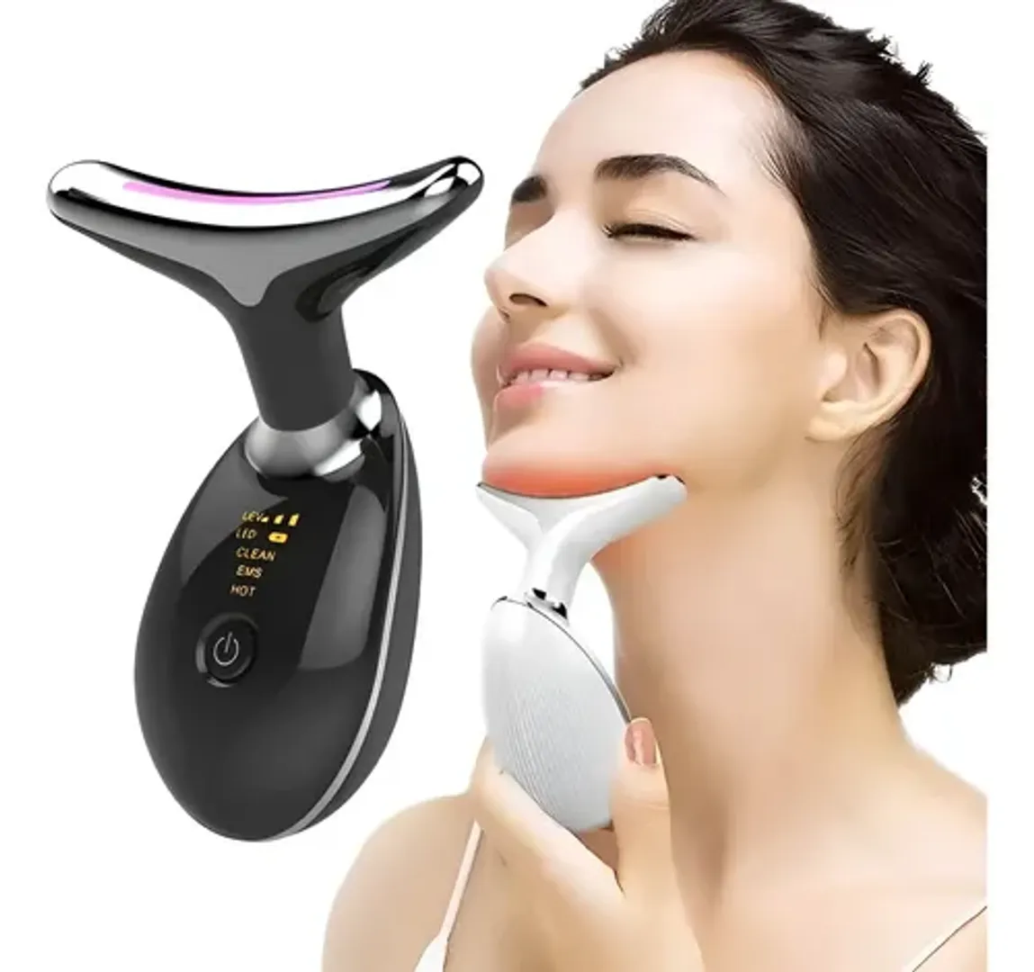 MASAJEADOR FACIAL PARA PAPADA INALAMBRICO ES-1081