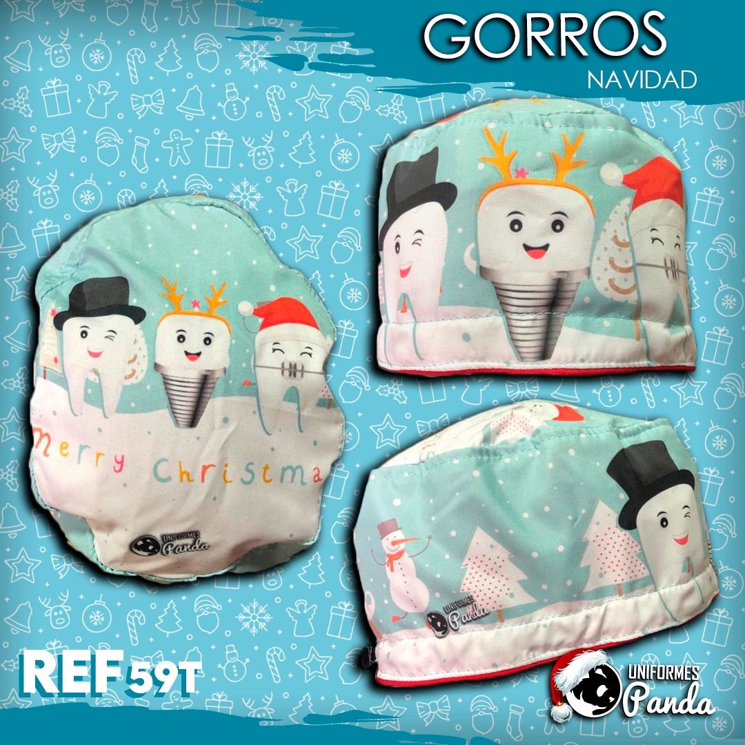 Gorro horma corta