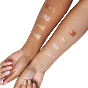 Drops Potenciador de Brillo Kaba Makeup 30 ml/1 oz Honey Gold - imagen 3