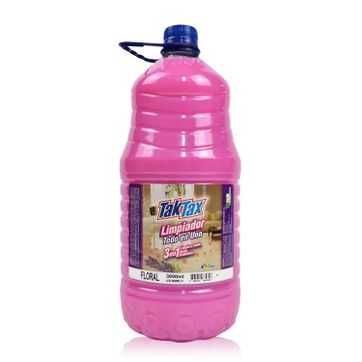 Imagen del producto   O. LIMPIADOR PORCELANATO TAKTAX FLORAL X 3.800 ML