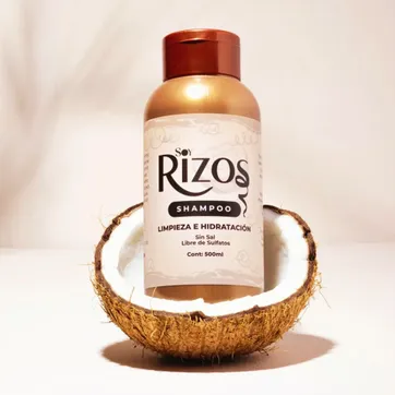 Imagen del producto SHAMPOO LIMPIEZA E HIDRATACION SOY RIZOS