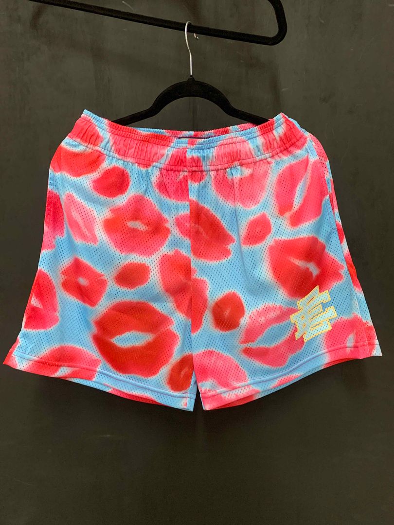 SHORT ERIC EMANUEL “KISSES” (TALLA L)