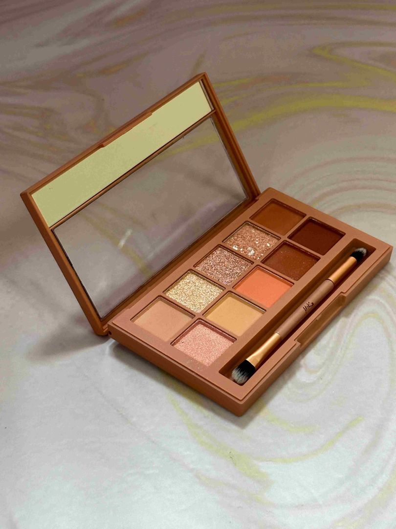 Paleta Bright Down MYK