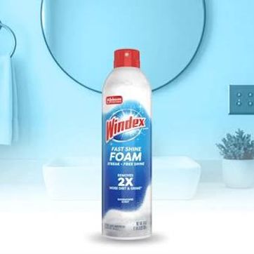 Windex Foam - imagen 1