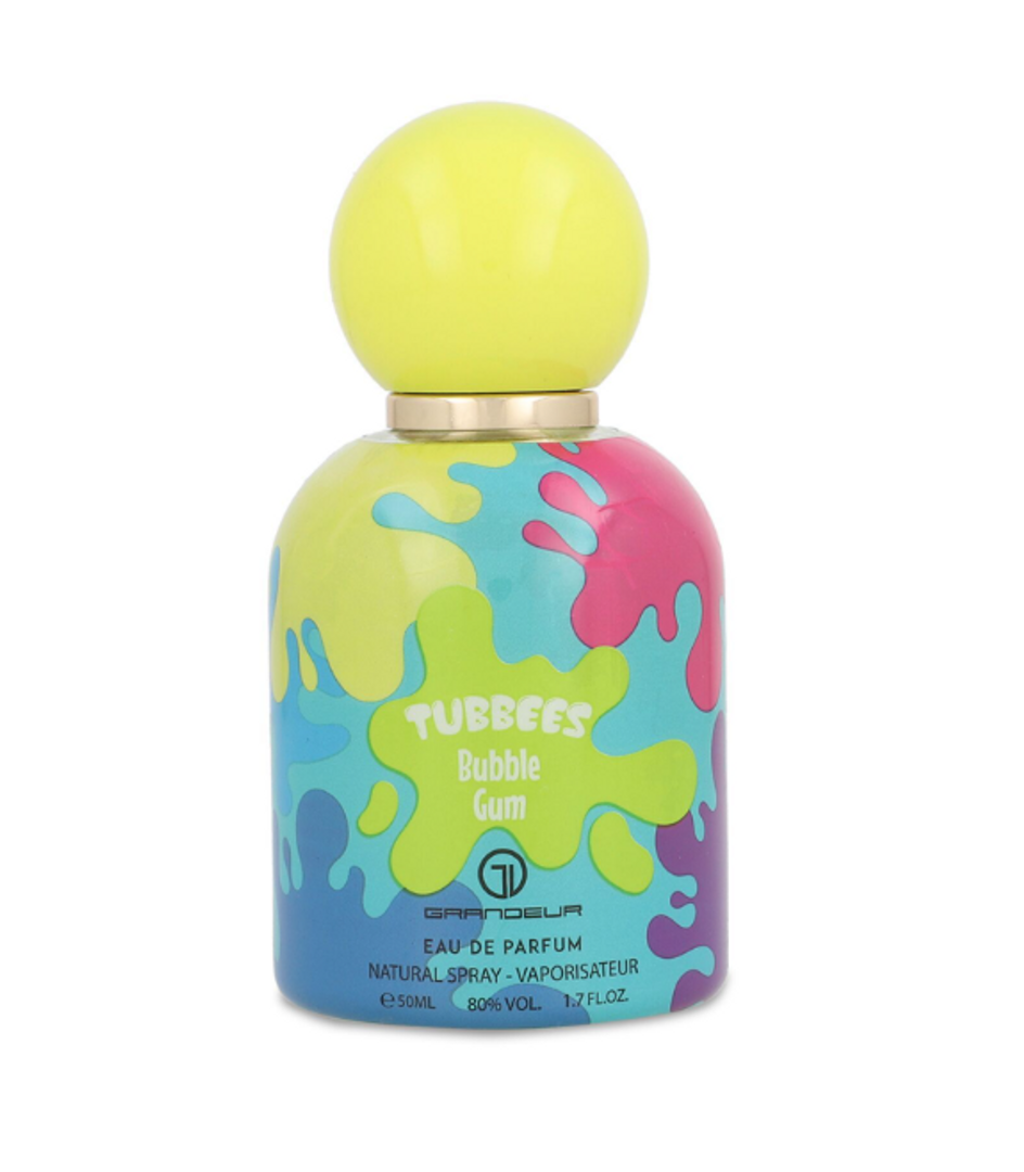 Tubbees Bubble Gum