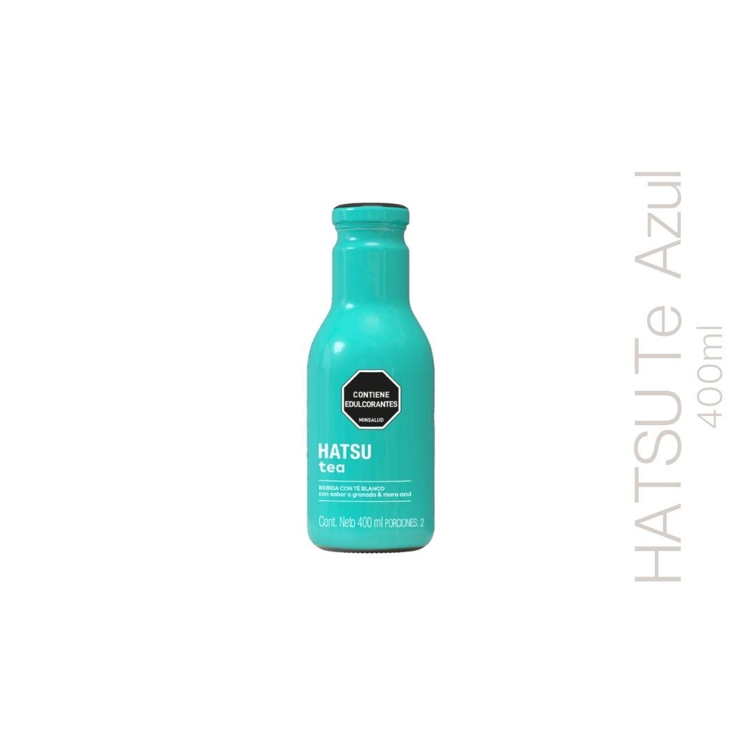 TE AZUL 400ML