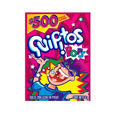 Imagen del producto Quipitos sobrecito 8gr