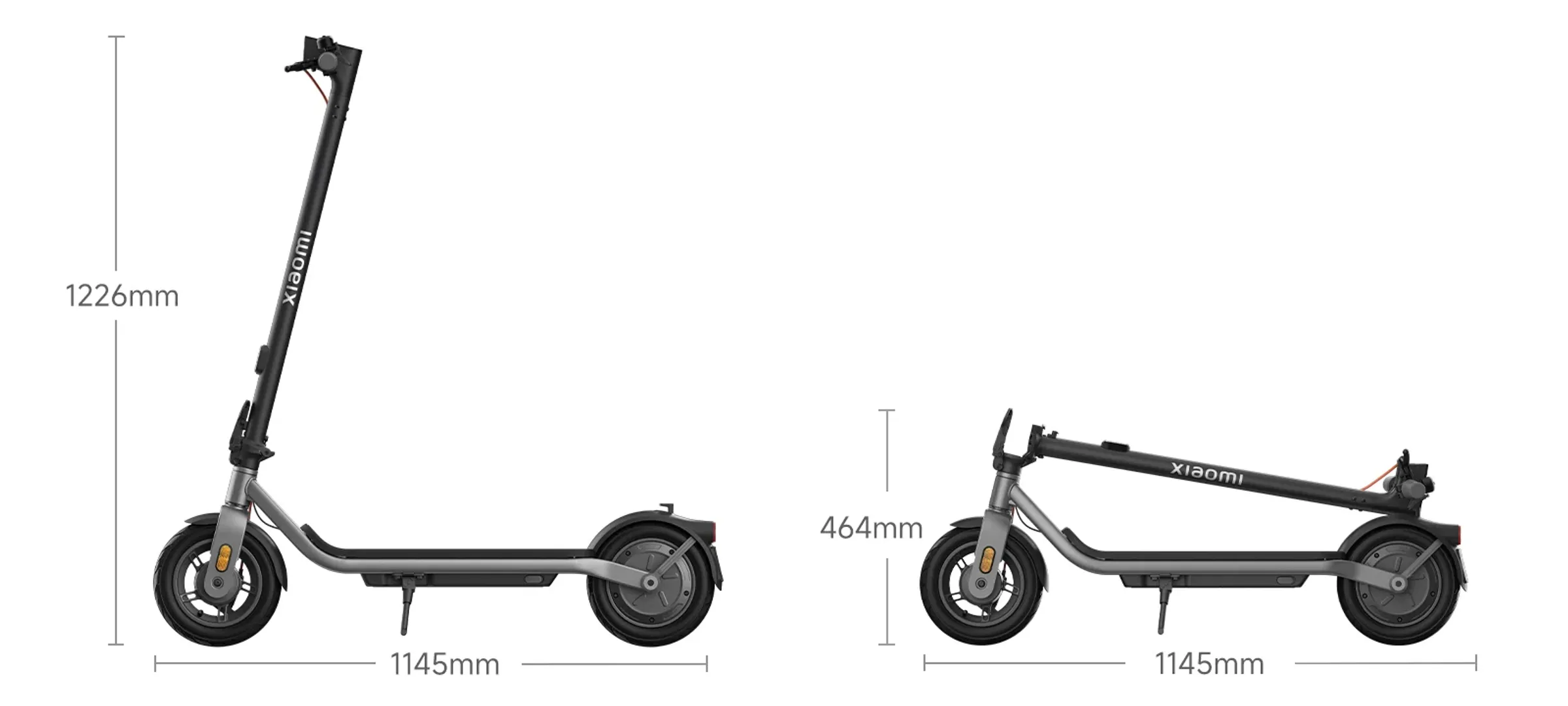 PATINETA ELECTRINA - XIAOMI ELECTRIC SCOOTER 6 ESSENTIAL