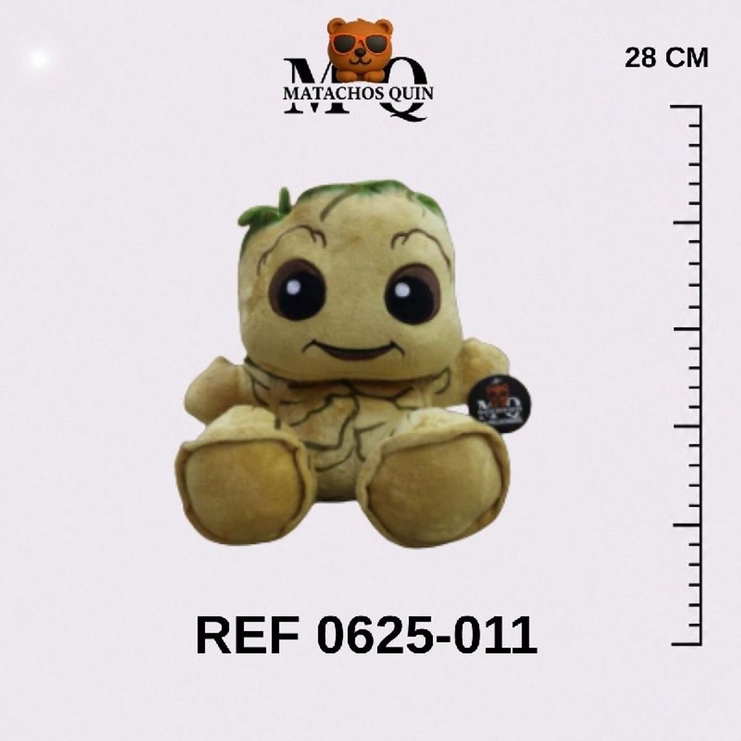 GROOT (GUARDIANES DE LA GALAXIA)