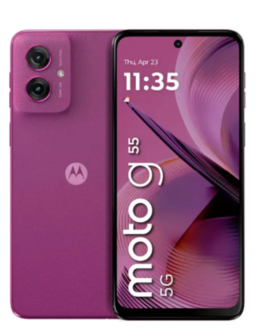 CEL MOTOROLA G55 / 8GB RAM/ 256