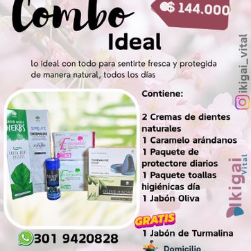 Imagen del producto Kit Ideal #1