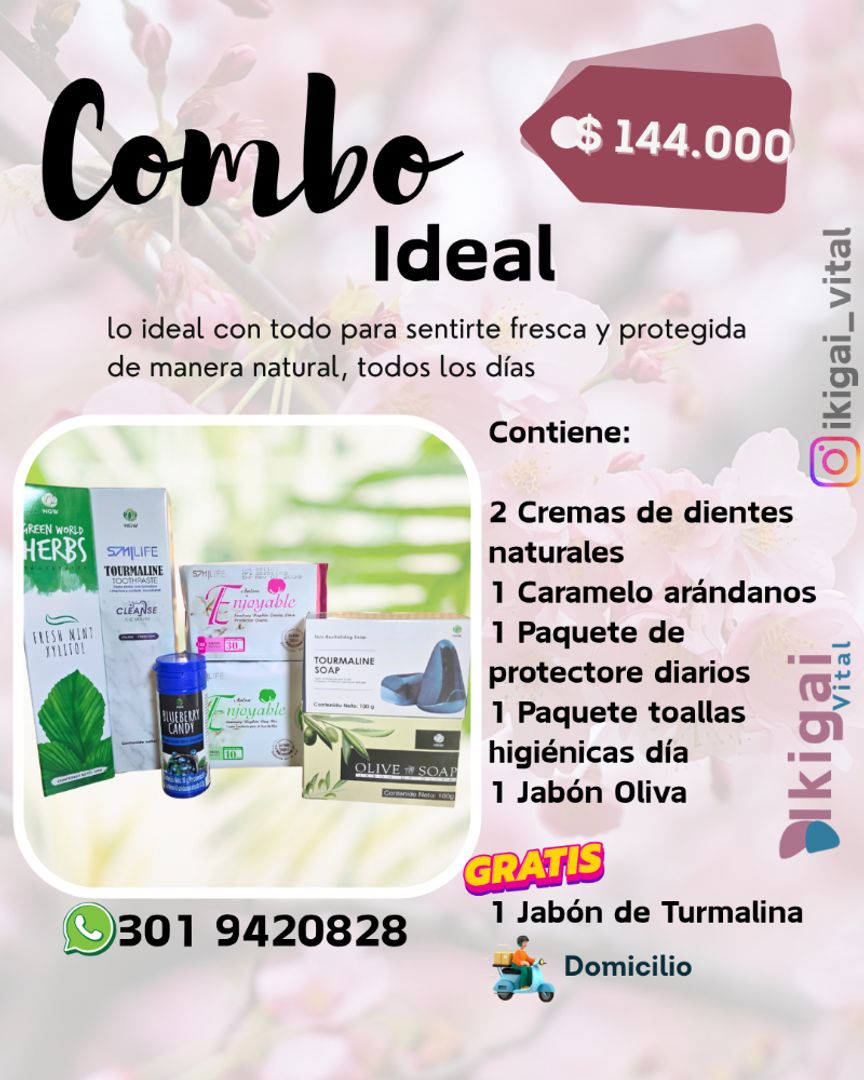 Kit Ideal #1