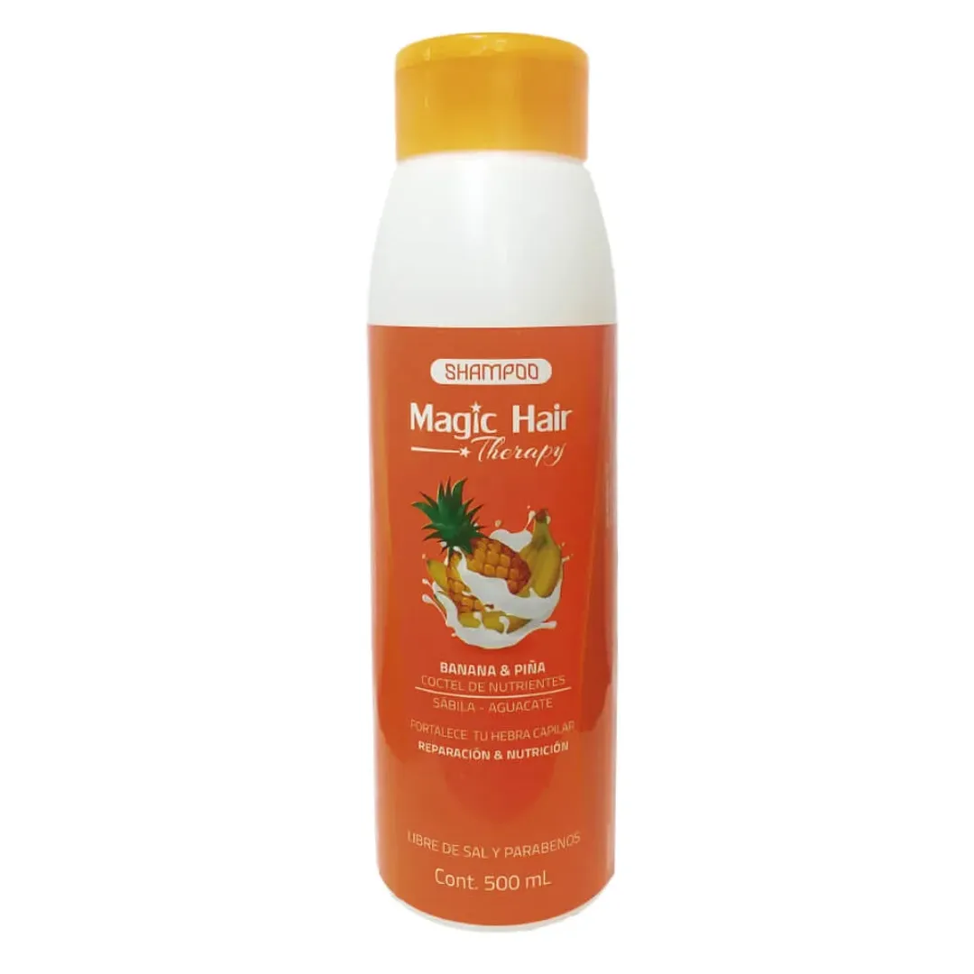 SHAMPOO ANTICAÍDA MAGIC HAIR