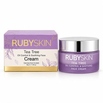 Imagen del producto Crema facial RUBYSKIN Tea Tree