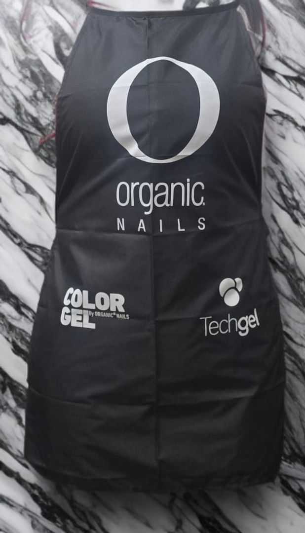 Mandil Organic Nails (600 Puntos)