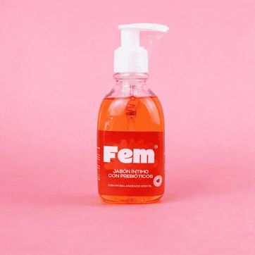 JABON INTIMO FEM - imagen 1