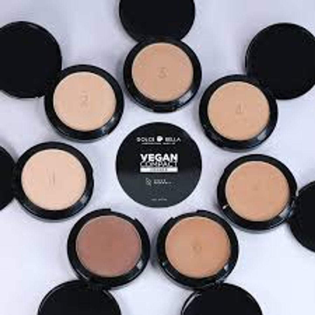 Polvo Compacto Vegano Dolce Bella