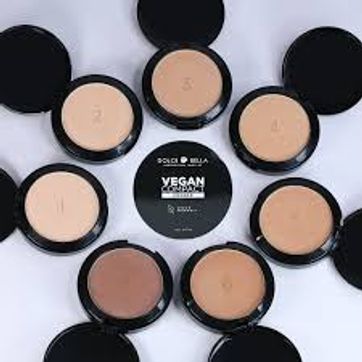 Imagen del producto Polvo Compacto Vegano Dolce Bella