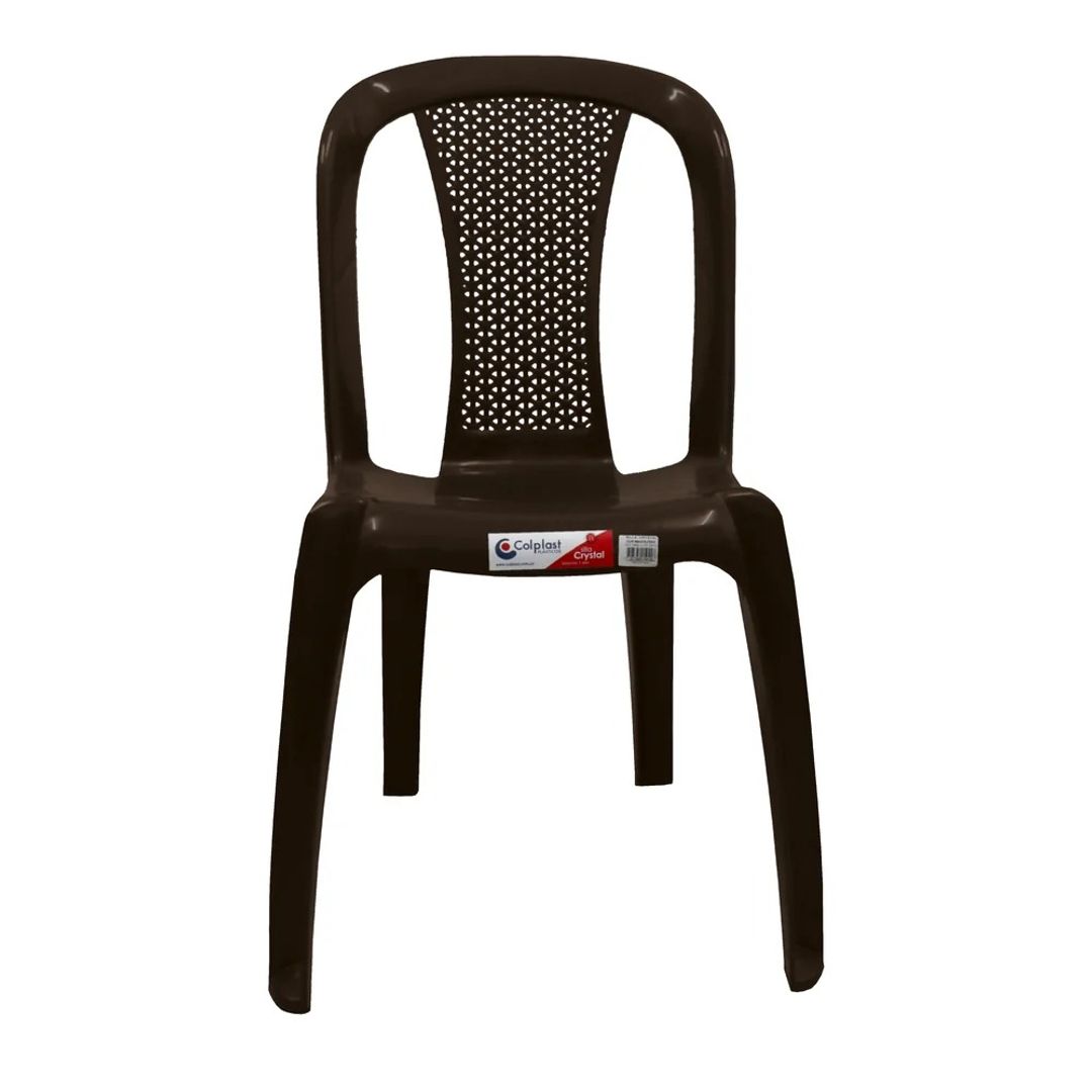 SILLA PLÁSTICA CRYSTAL COLPLAST