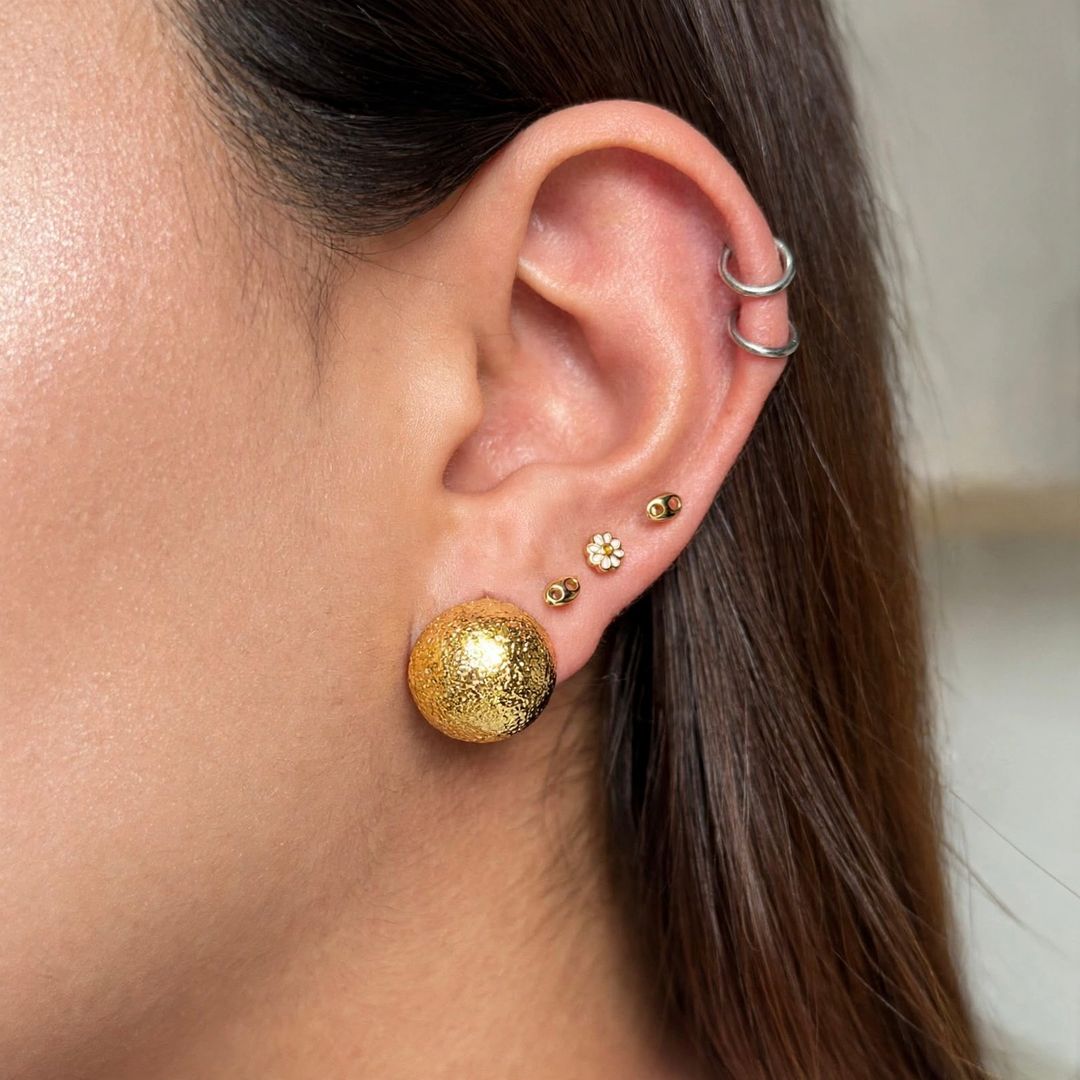 Arete Esfera texturizada