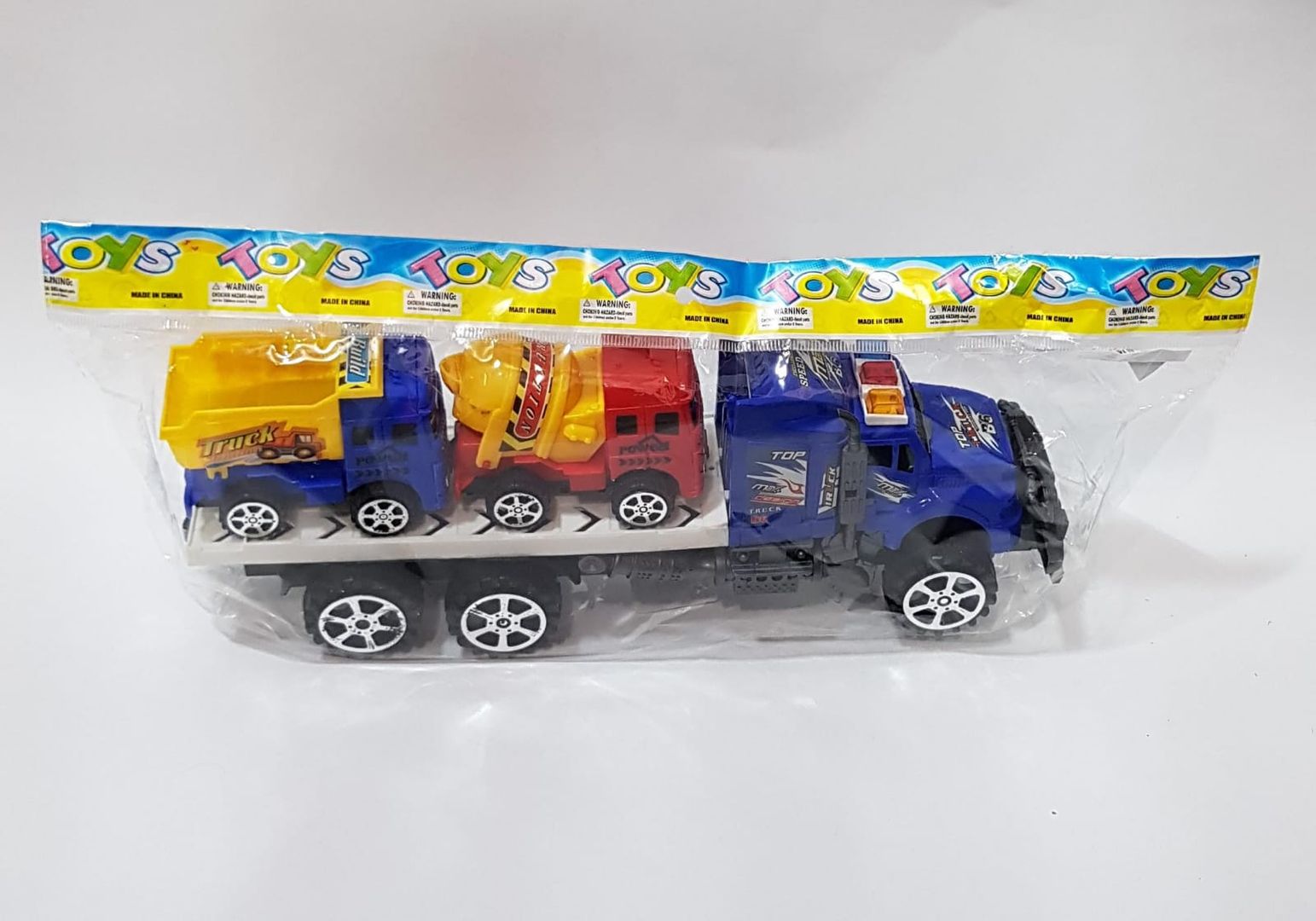 CARRO MULA BOLSA