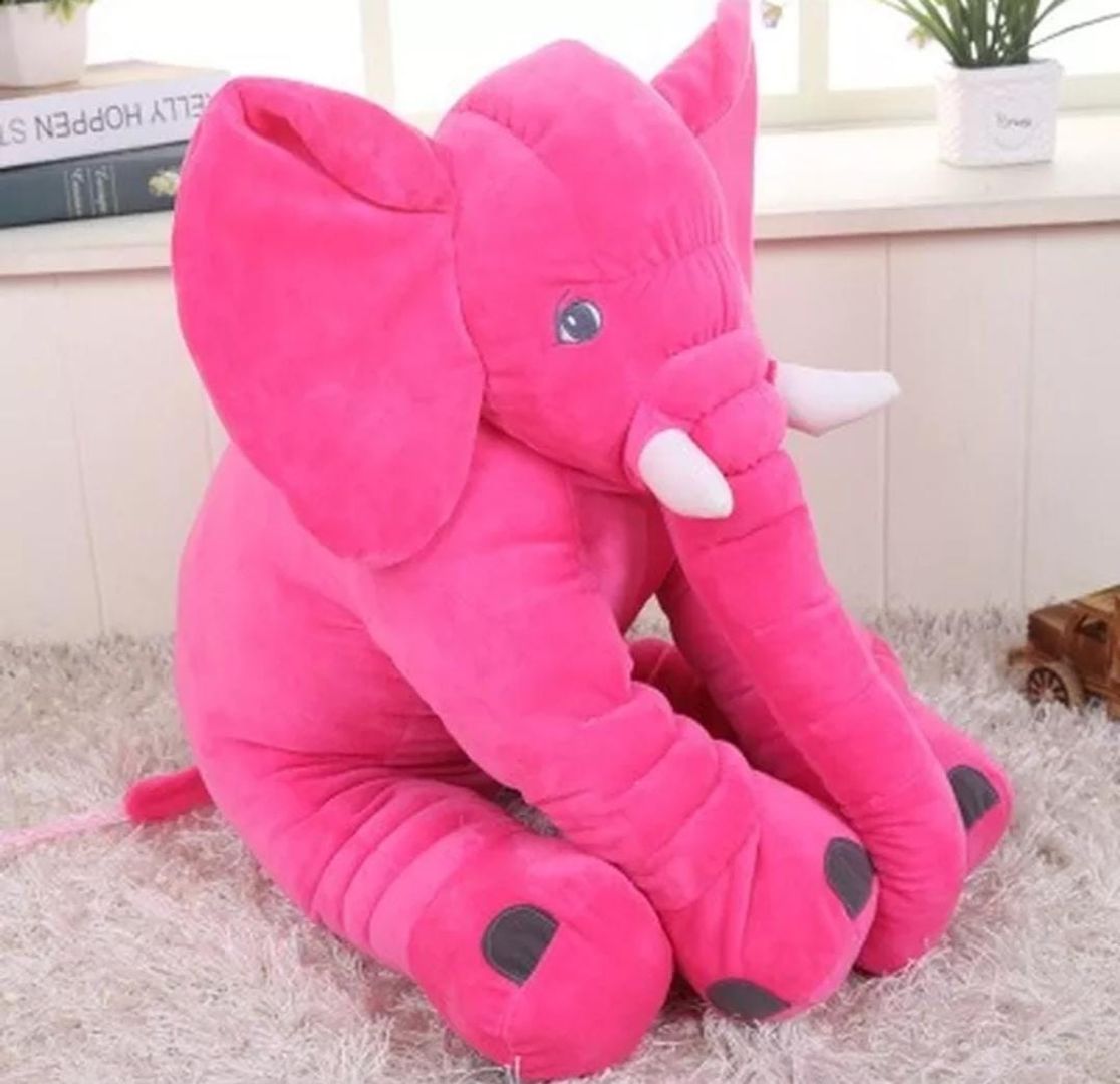 Peluche con Cobija Elefante