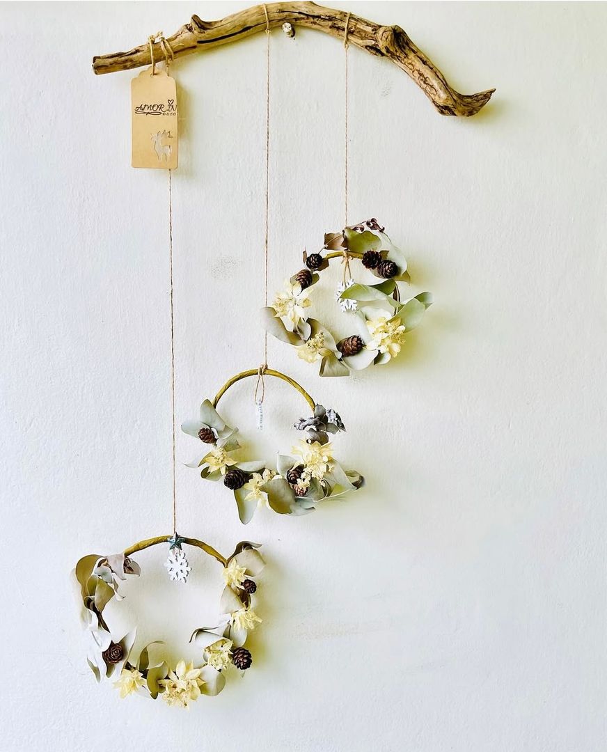 Coronas Naturales VENDIDA