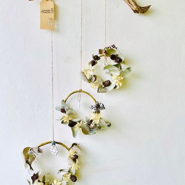 Imagen del producto Coronas Naturales VENDIDA