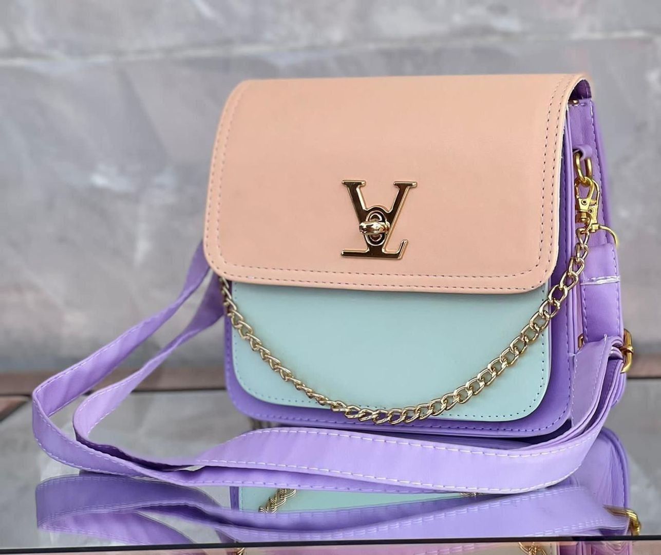 Cajita LV Combinada Nacional