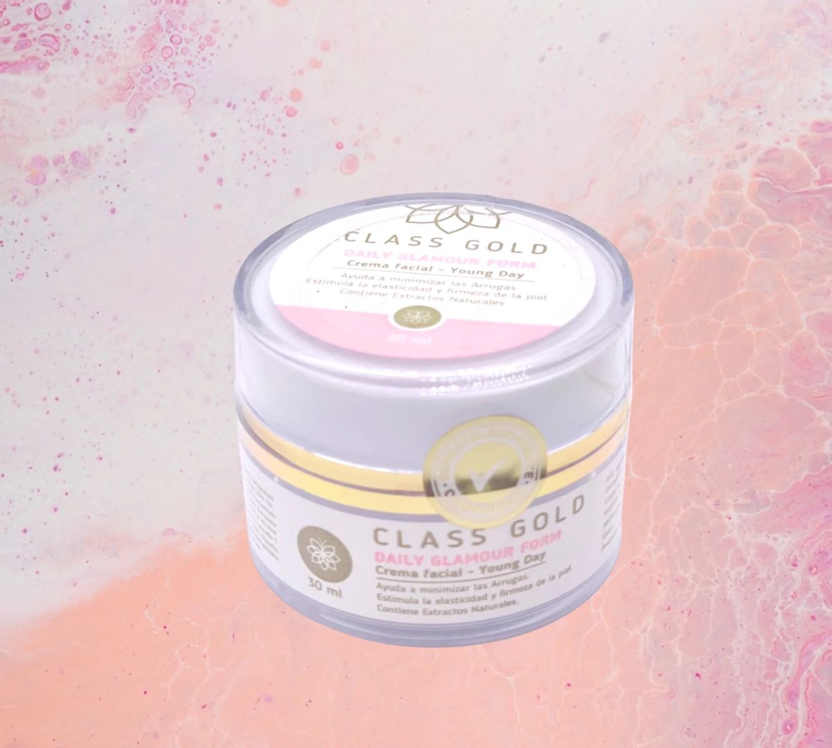 DAILY GLAMOUR 30 ML CLASS GOLD
