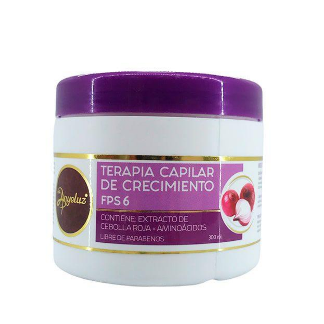 TERAPIA CAPILAR ANYELUZ DE CEBOLLA X 300 ML
