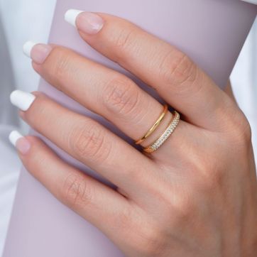 Anillo Dreamer Ajustable - imagen 2