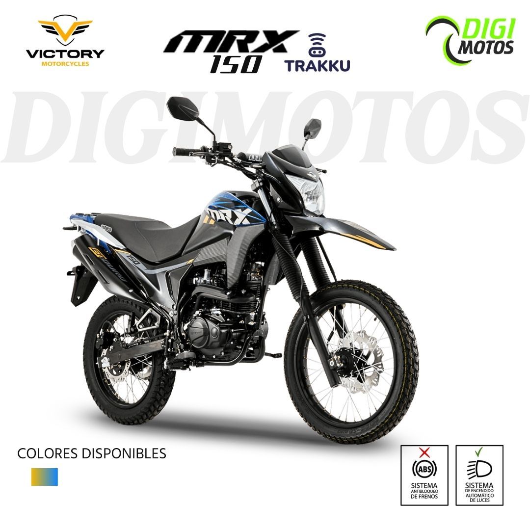 MRX 150 TK CBS