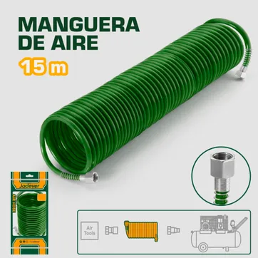 Imagen del producto MANGUERA DE AIRE 5MM X 8MM X 15 MTS