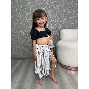 Imagen del producto Niña salida Macrame