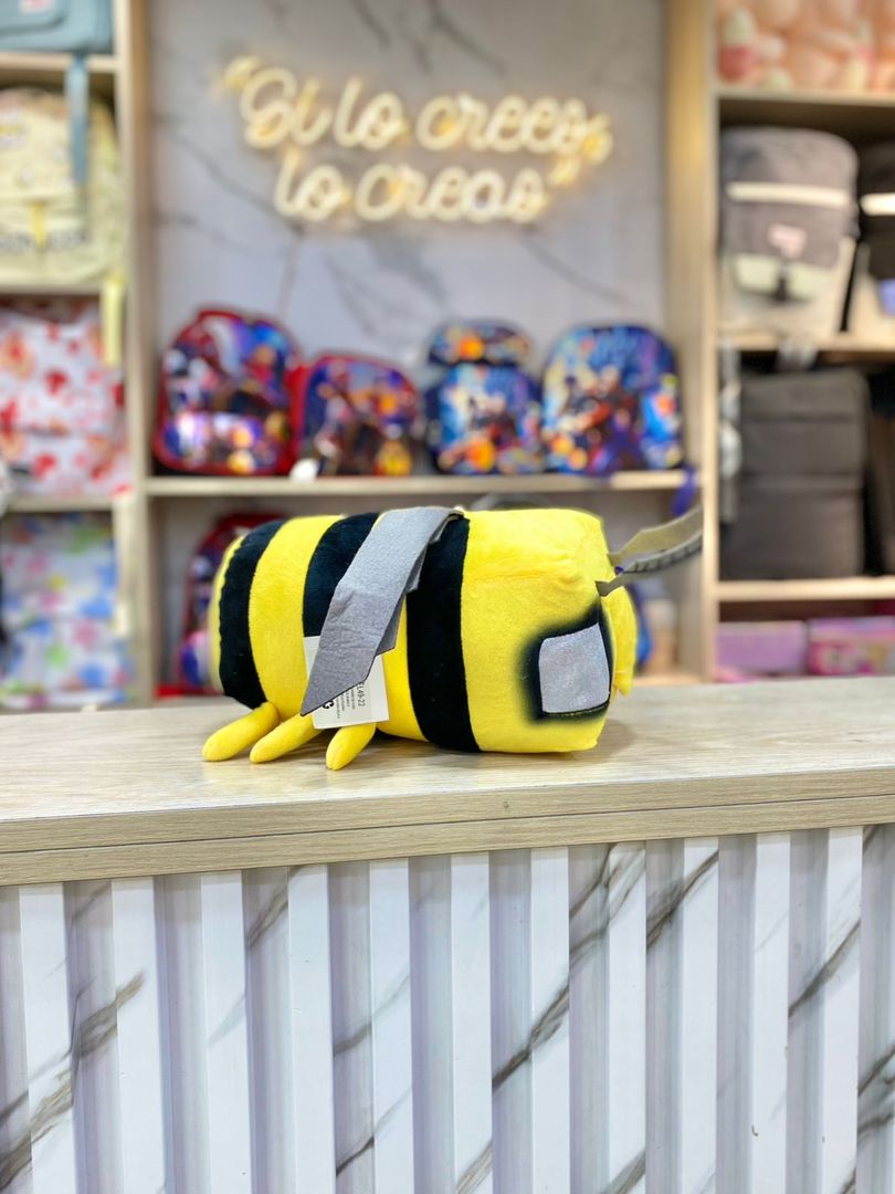 PELUCHE MINECRAFT ( 23 CM )