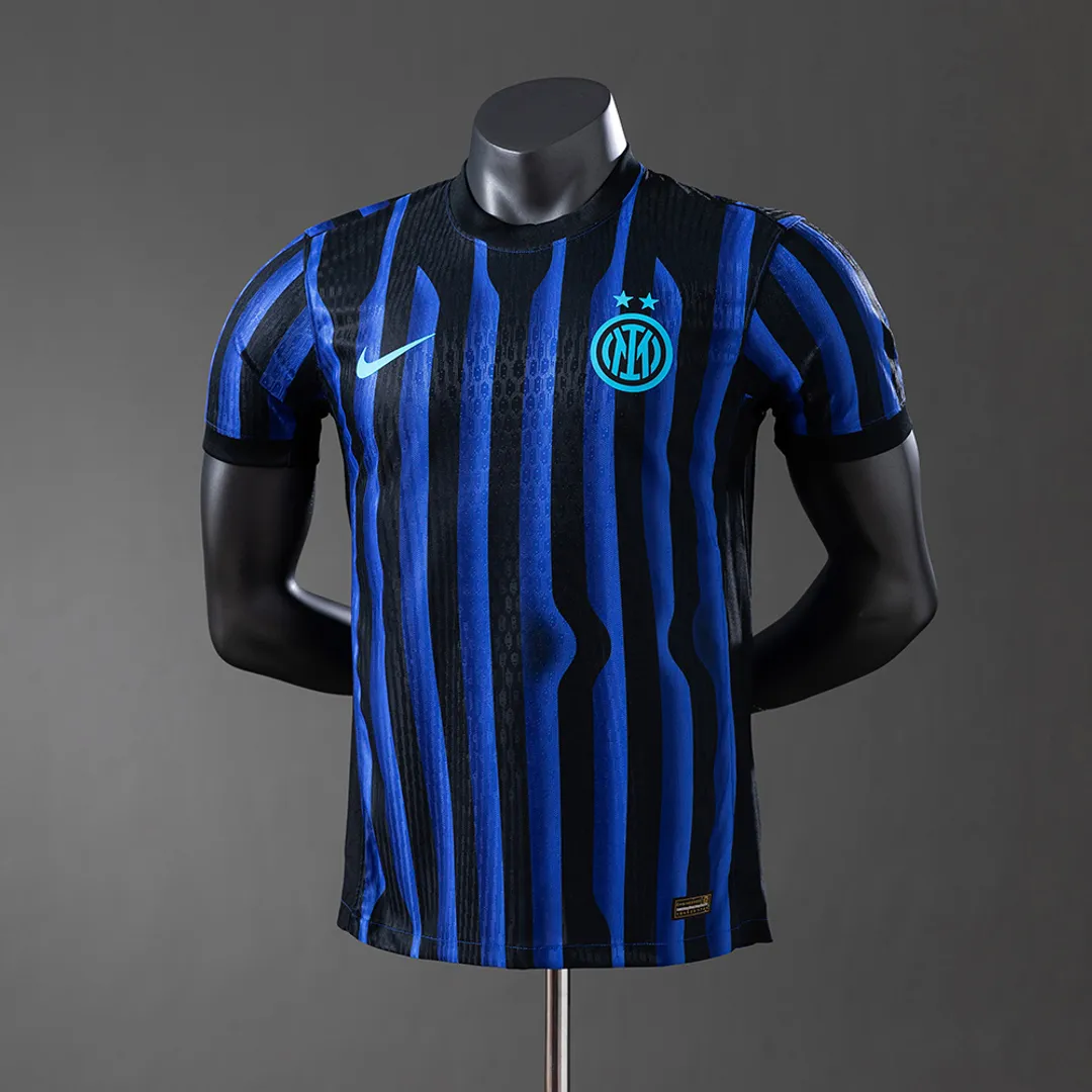 Inter Milan Casa - Visita - Tercera Player - Fan 2025-26