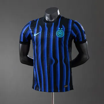 Inter Milan Casa - Visita - Tercera Player - Fan 2025-26 - imagen 1